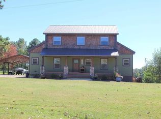 1686 County Road 48, Heflin, AL 36264
