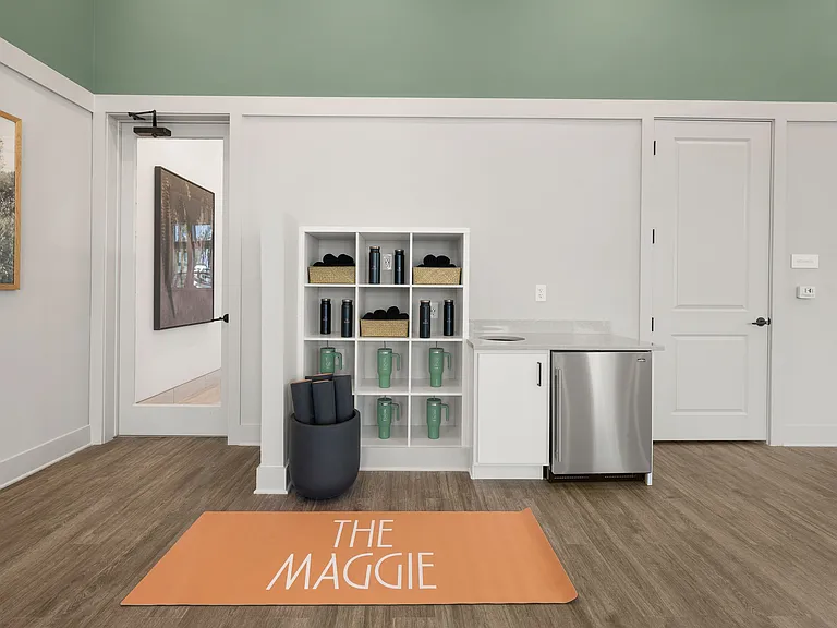 The Maggie Flats
