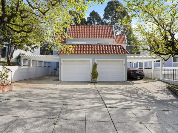 1124 Continentals Way, Belmont, CA 94002