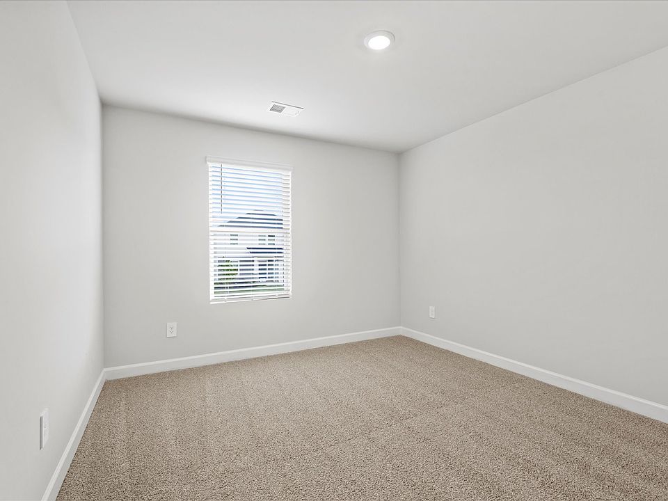 Welcome to the Johnson floorplan at Chatham Forest.