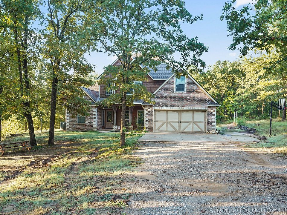 16680 W 151st St S, Kellyville, OK 74039 Zillow