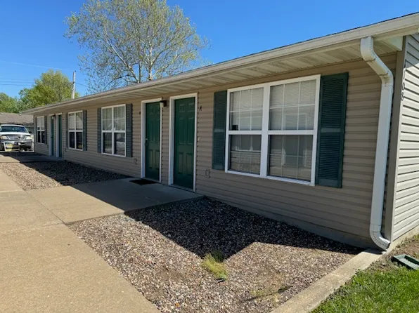 1112 N Osteopathy APT C, Kirksville, MO 63501