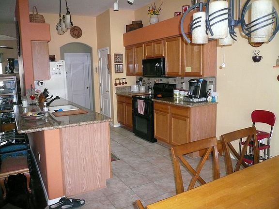 Granite counter tops
