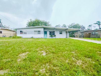 180 N Hilltop Dr, Titusville, FL, 32796