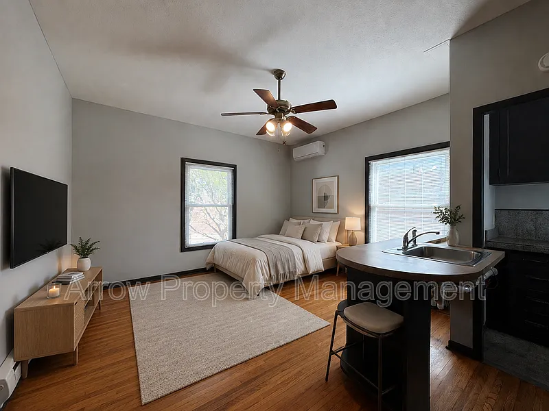 Studio, 1.0 bath, 230 sqft, $650 — Photo 2