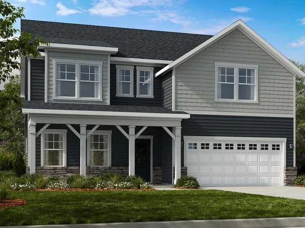 1020 Sun Springs Rd, Wake Forest, NC 27587