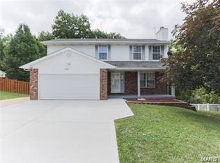 4058 Sunny Brook Dr, Arnold, MO 63010