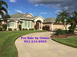 258 Medalist Rd, Rotonda West, FL 33947