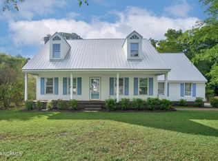 5053 Netherwood Rd, Rocky Mount, NC 27803