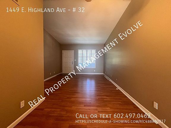 4th image of 1449 E Highland Ave Unit 32