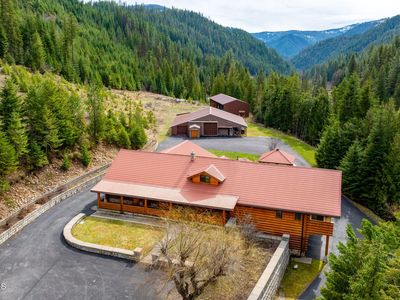 1706 Nine Mile Rd, Wallace, ID, 83873