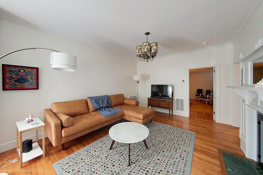 1 bed, 728 sqft, $2,300 — Photo 4