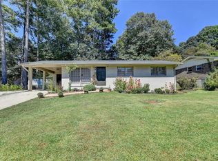 3636 Castle Rock Way, Tucker, GA 30084