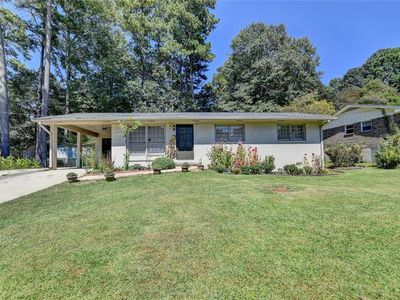 3636 Castle Rock Way, Tucker, GA, 30084