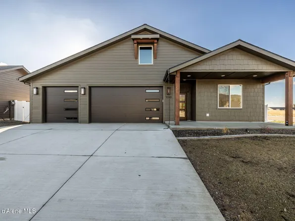 9140 W Cultivator Ave, Rathdrum, ID 83858