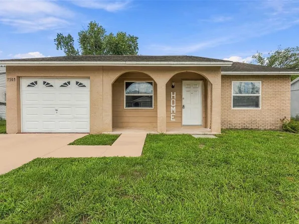 7303 RIVERBANK DRIVE, NEW PORT RICHEY, FL 34655