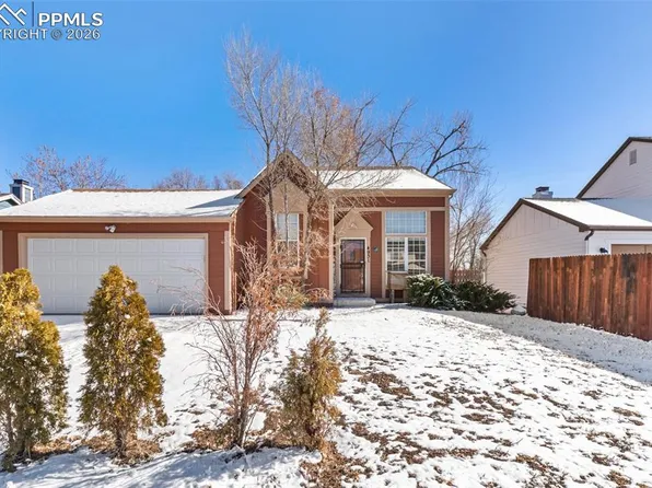 4931 Joseph Dr, Colorado Springs, CO 80916