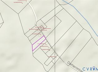 0 Damerontown Rd, Callao, VA 22435