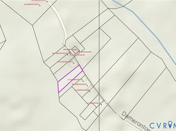 0 Damerontown Rd, Callao, VA 22435