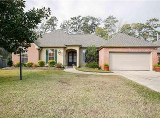 668 Timberwood Loop, Madisonville, LA 70447