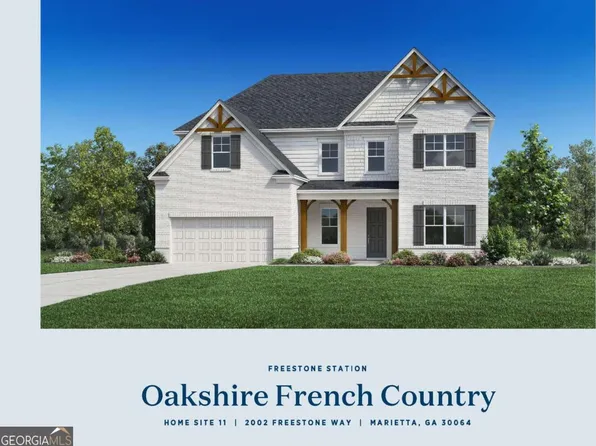 2002 Freestone Way, Marietta, GA 30064
