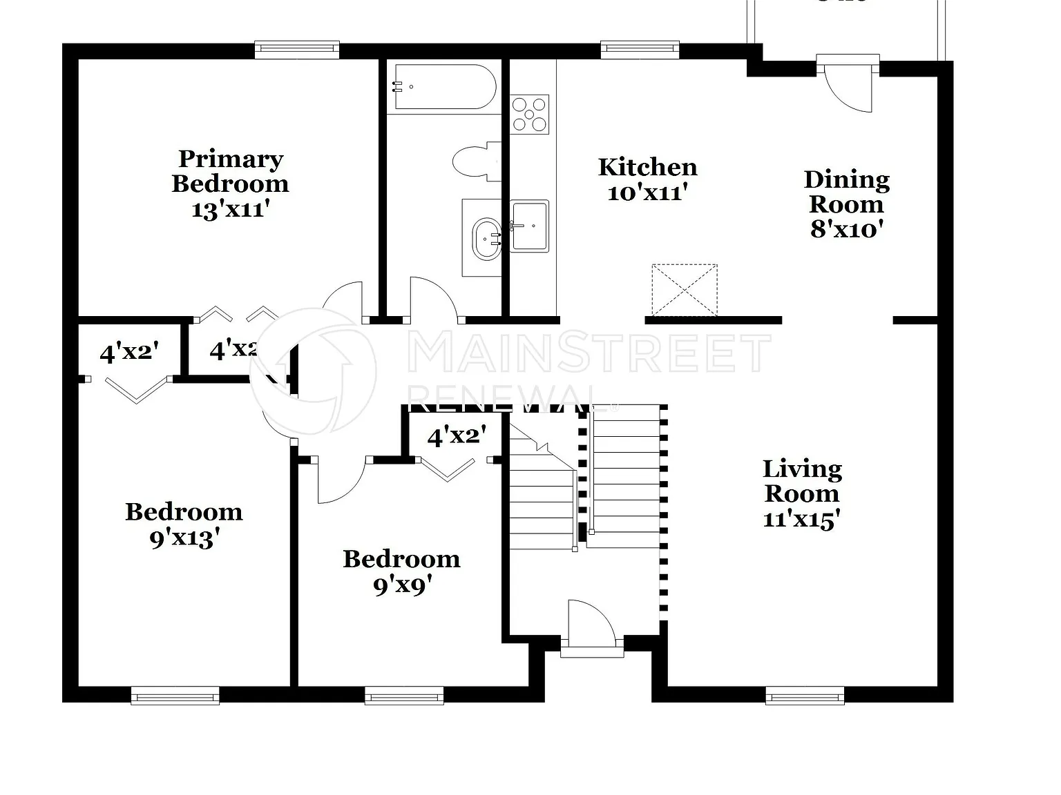 4002 Northumberland Dr — Photo 3