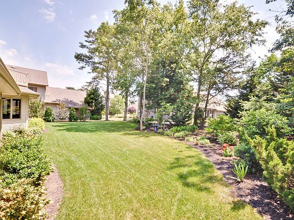 Rear Yard