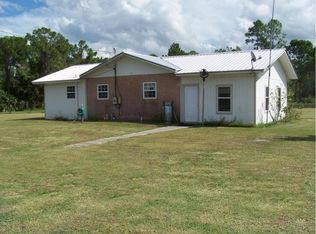 550 NE 366th Trl, Okeechobee, FL 34972