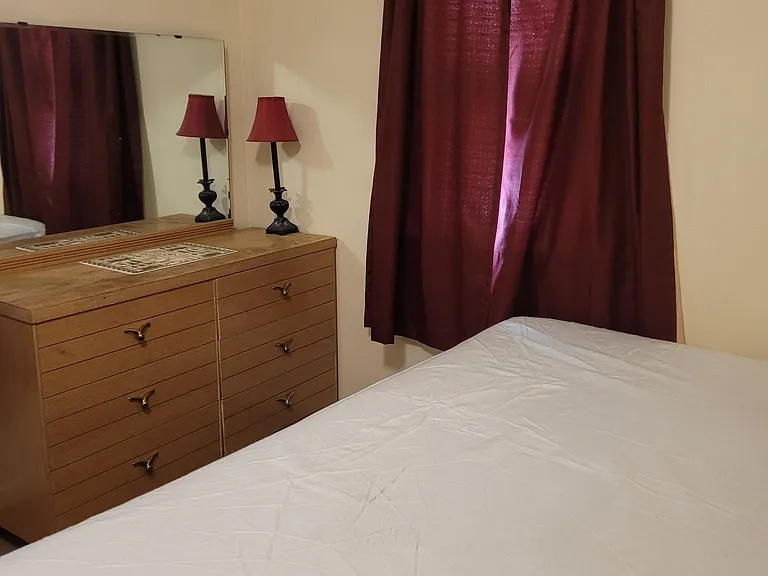 Unit A, Bedroom 1