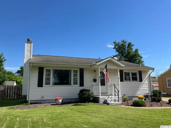 3203 College Ave, Quincy, IL 62301