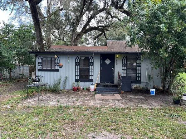 716 N Clermont Ave, Fort Meade, FL 33841