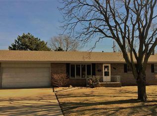 532 Sunrise Ave, Pratt, KS 67124