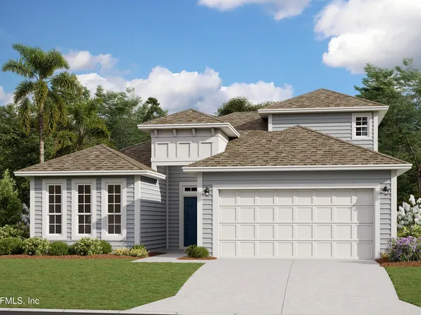 2083 FEATHEREDGE Way, Middleburg, FL 32068