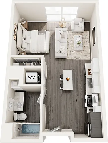 Floor plan S3