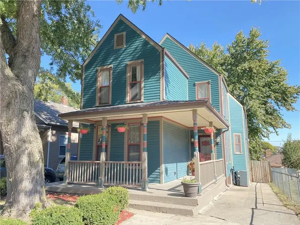 421 Garfield Ave, Kansas City, MO 64124