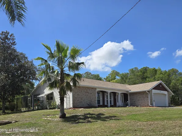 6516 Hillview Rd, Spring Hill, FL 34606