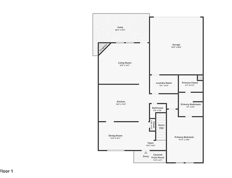 3032 Picket Fence Dr — Photo 2