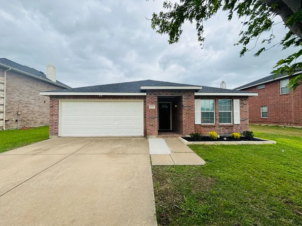 8119 Lost Canyon Trl, Arlington, TX 76002