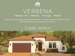 40 Calle Solares, Tubac, AZ 85646