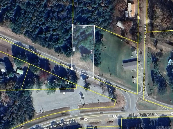 10 Old Highway 25, Tumbling Shoals, AR 72581