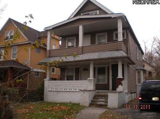 13523 Blenheim Rd, Cleveland, OH 44110