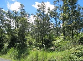 11-3158 Lehuapele Rd LOT 8674, Volcano, HI 96785
