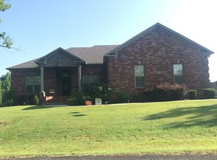 220 N Ash St, Perryville, AR 72126