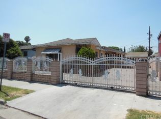 2122 E 111th St, Los Angeles, CA 90059