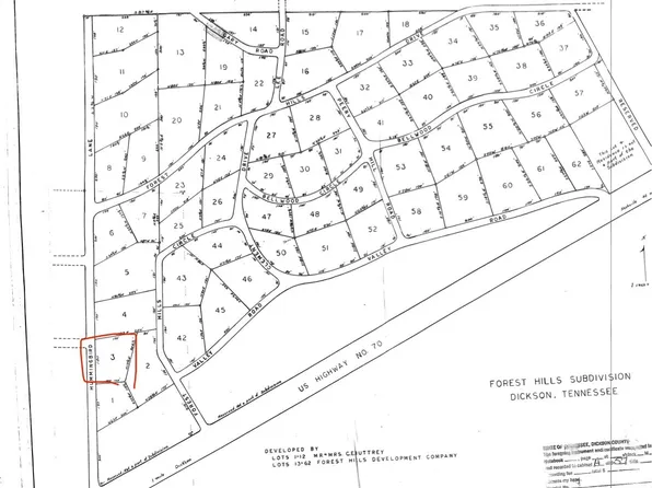 0 N Hummingbird Ln Lot 3, Dickson, TN 37055