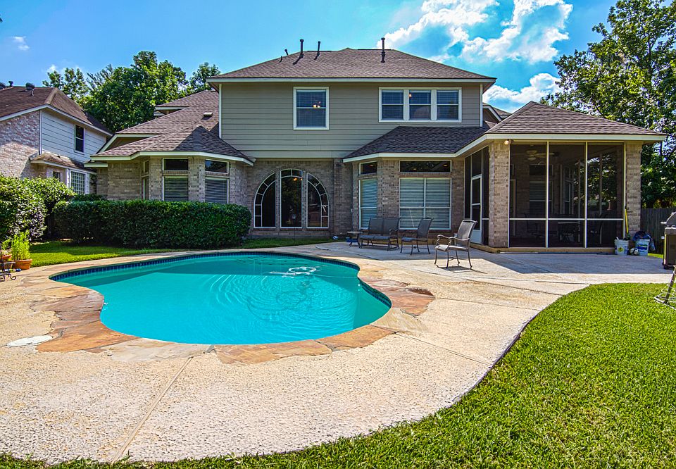 Home with pool The Woodlands