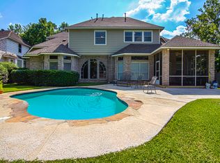18 Twilight Plain Pl, Spring, TX 77381