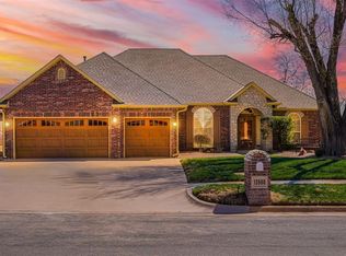 13908 Kirkland Rdg, Edmond, OK 73013