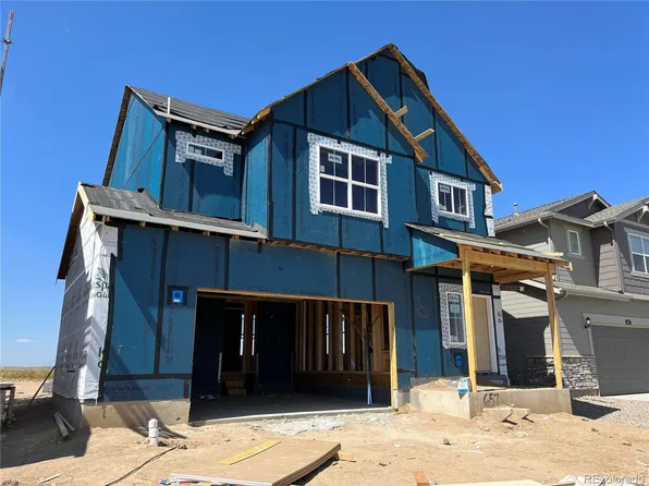 657 Heartland Drive, Bennett, CO 80102