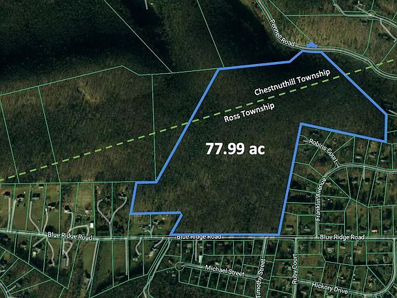 2nd image of Blue Ridge Rd